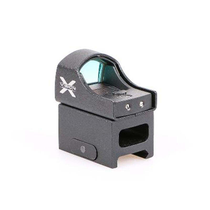 X Vision Optics Micro HIIT Red Dot Sight
