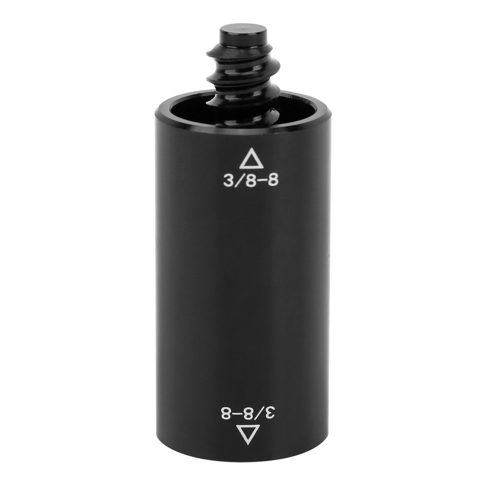 2252 Pool Extension Aluminum Universal Lengthening Stick Billiard FF