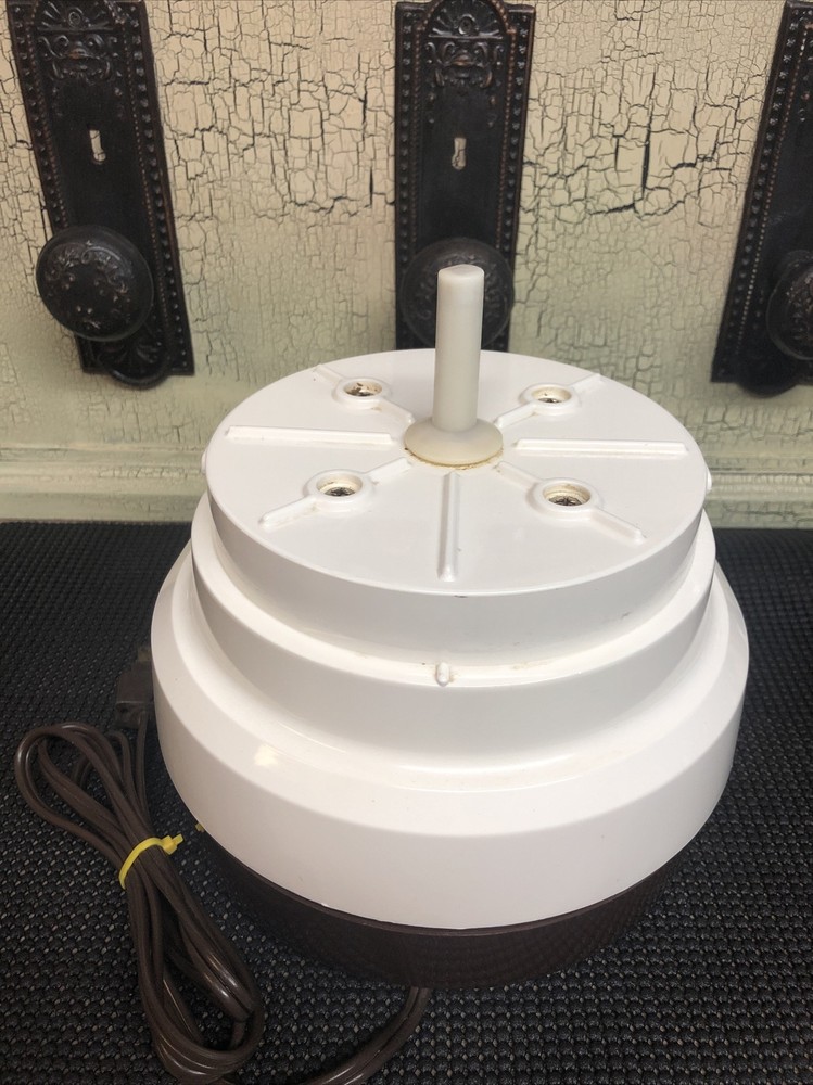 Sunbeam Mixmaster Food Processor Le Chef 14-11 Replacement Part Motor Base Works