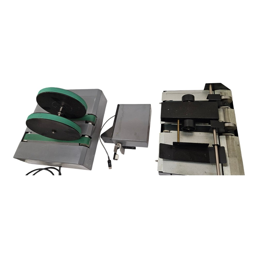 Duplo Collator Booklet Maker Bridge Kicker DBM 400 Conveyer Accessories
