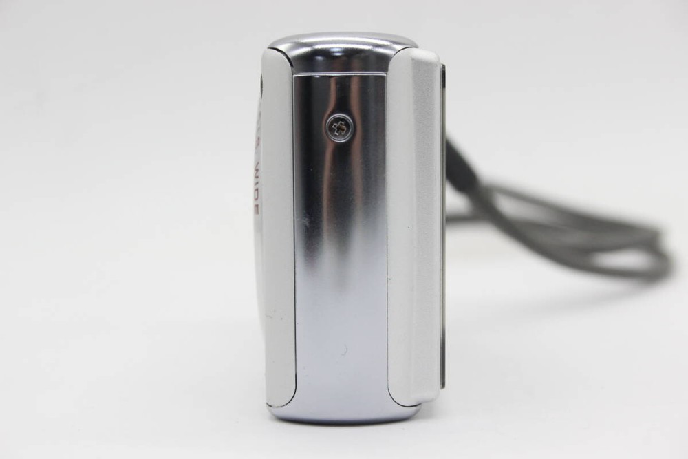 Mint-Panasonic Lumix DMC-FX07 Digital Camera Silver English available