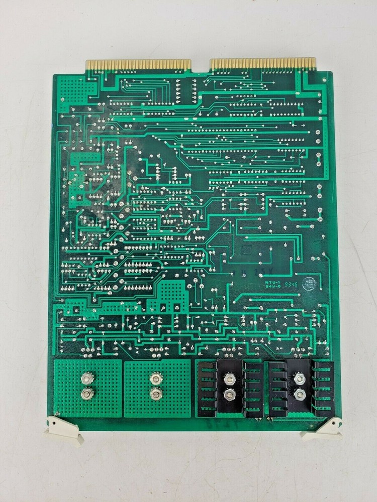 Bogen Multicom 2000 Analog Card MCACB Intercom System Used AS IS #9