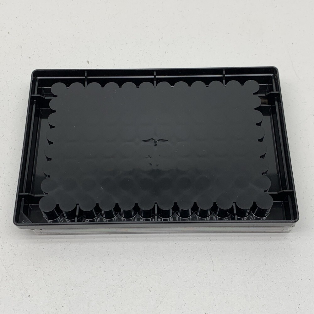 (20-Pack) Corning 3916 Solid Black Flat Bottom TC-treated Microplate EXPIRED2019