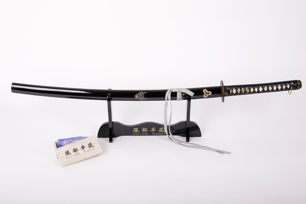 SWORD KILL BILL Hattori Hanzo - Hand forged