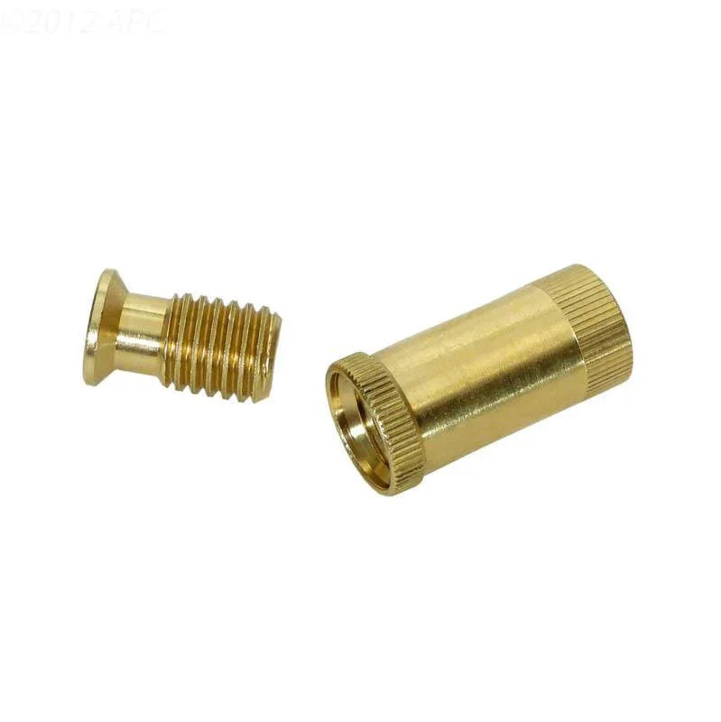 Meyco Brass Screw Type Anchor