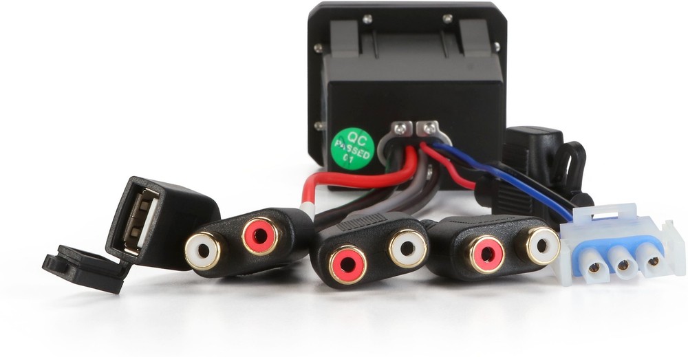 Kicker KBTR Powersports Bluetooth Receiver