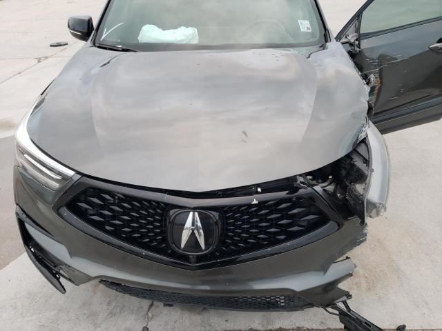 Tweeter Fits 2021 RDX 569741