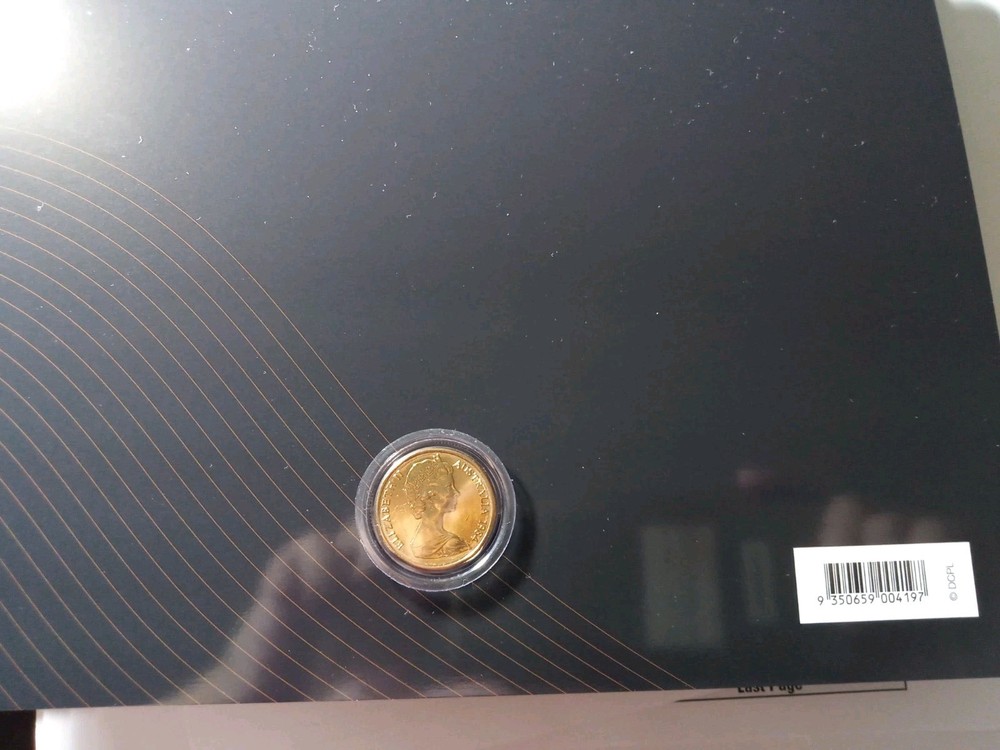 Australia The Last $ Paper Note & The First $1 Coin