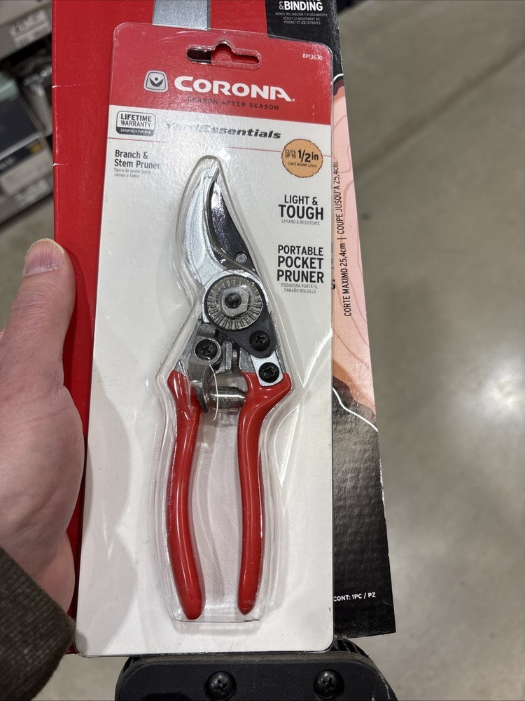 Corona Pocket Pruner BP13630