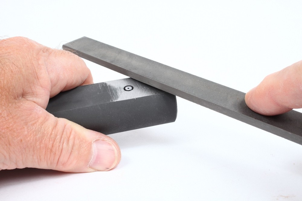 "Flatpointer" Die To Create Flat Point .22 Hunting Bullets