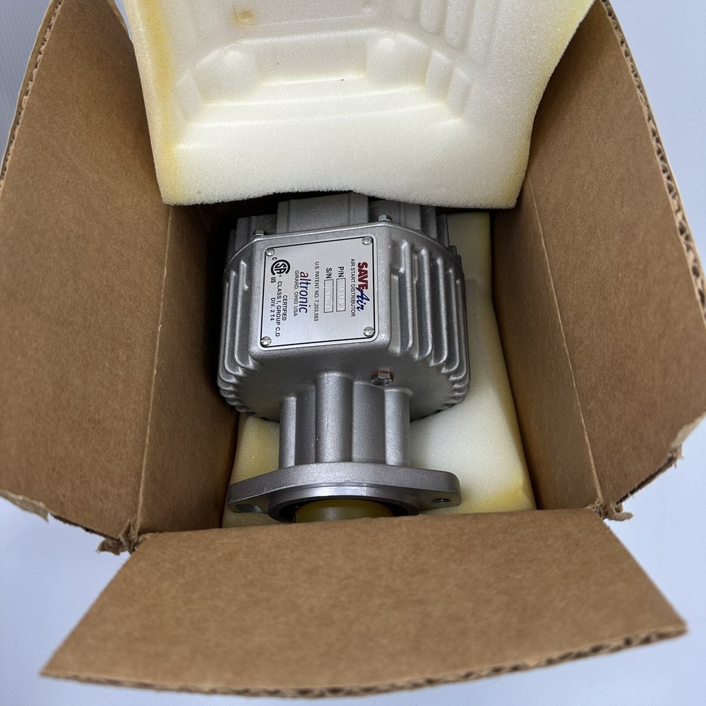NEW ALTRONIC IGINITION SYSTEMS 291310A Save Air - Air Start Distributor