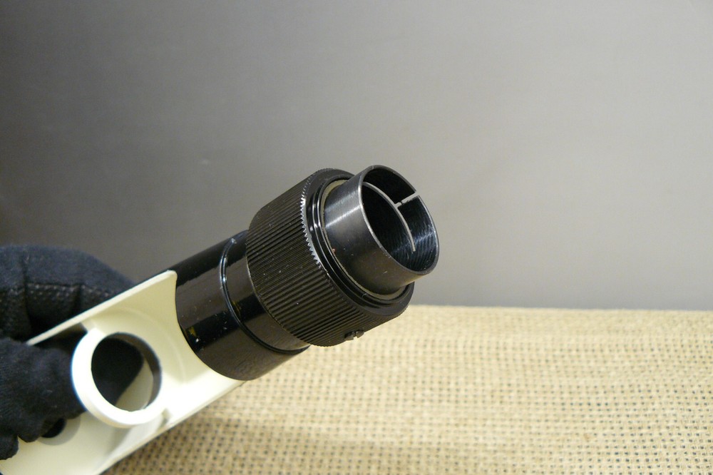 Vintage 1991. USSR/ Soviet microscope MPB - 3. (502)