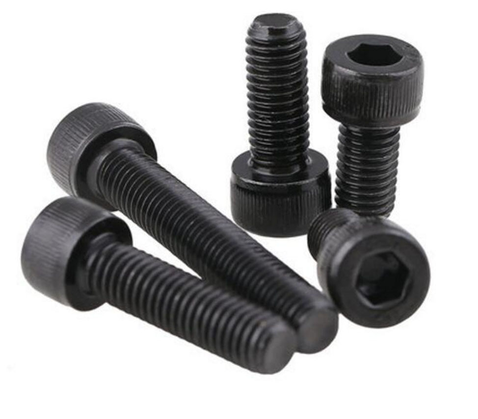 Grade12.9 UNC 0#-80 2#-56 4#-40 HEX Socket Head Cap Screw Allen Socket Screws