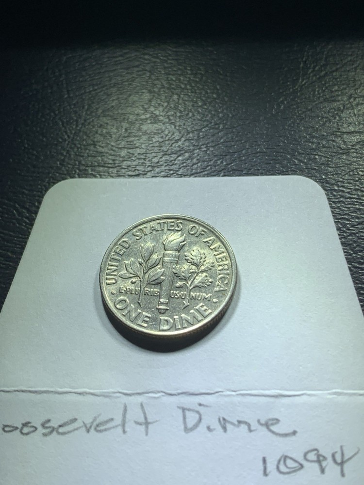 2002 P Roosevelt Dime #1094