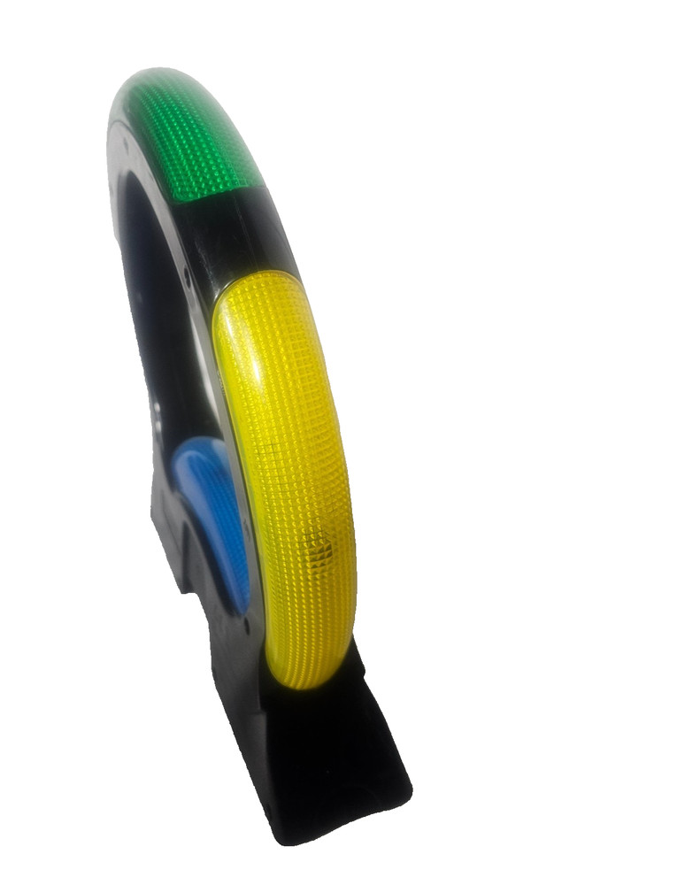 2015 Simon Air - No Touch Electronic Memory Simon Says Game - WORKS!