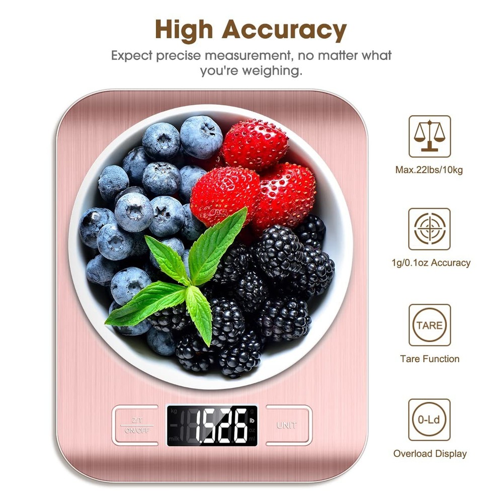 Digital Kitchen Scale