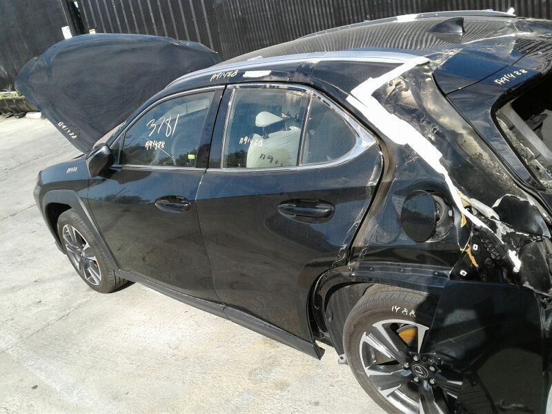 Driver Left Sun Visor Fits 19 UX200 93695