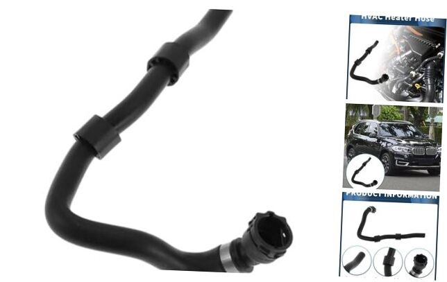 HVAC Heater Hose Engine Radiator Coolant Hose No.64213416609 for BMW X3 E83