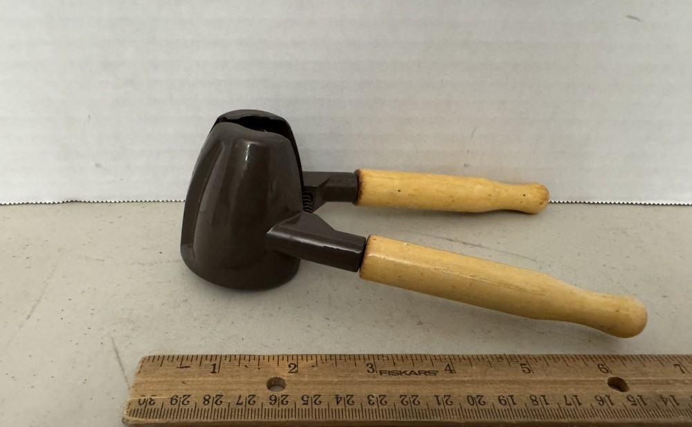 Multifunction 2 in One Tool....Nut Cracker and Bottle Opener
