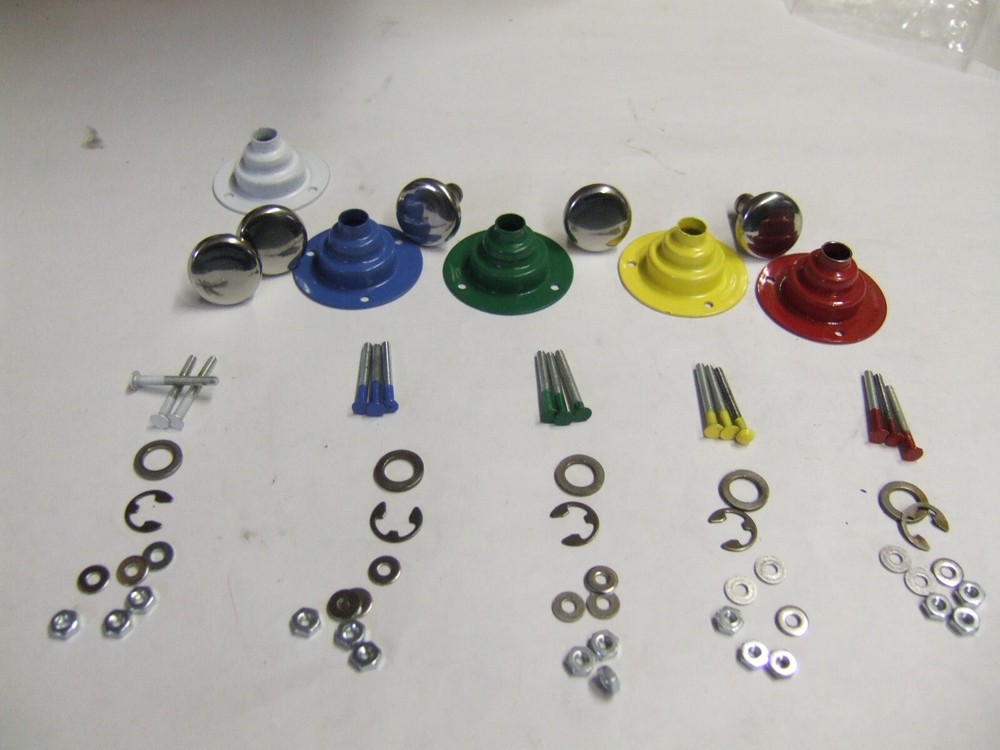 Bally bingo pinball SELECTION PUSH BUTTONS