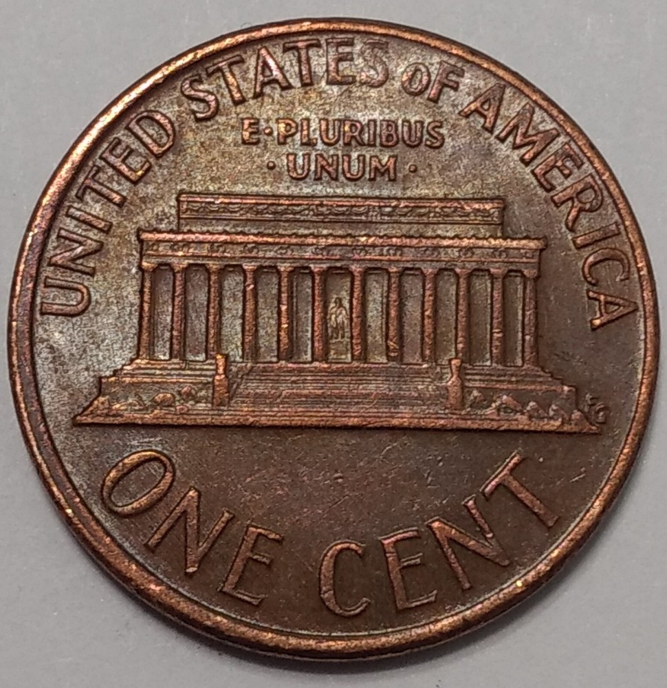 1974-D Lincoln Cent ~ BN