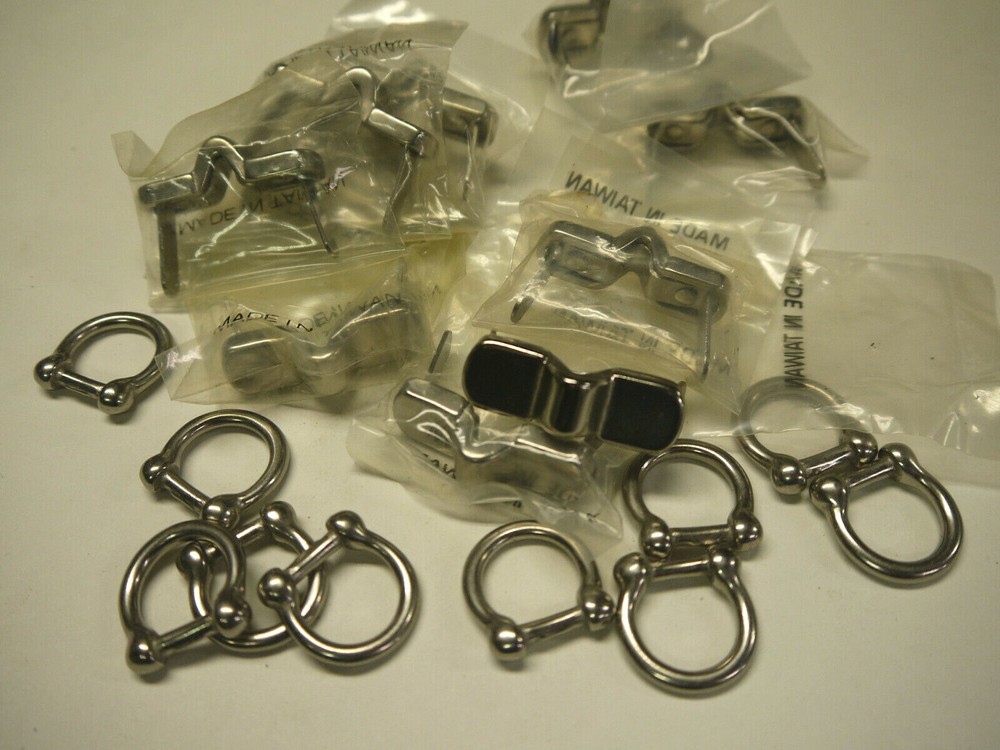 Briefcase Ring With Post high quality for (40) Pieces set.