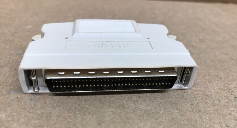 68 PIN MALE PASSIVE TERMINATOR