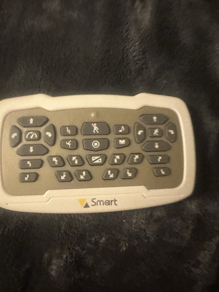 Remote Control for Ruko Robot Carle Smart App Robot Toys Model 1088 Programmable