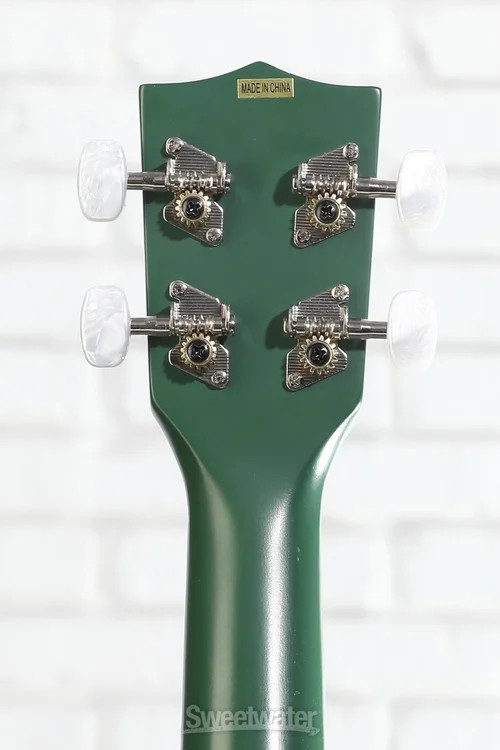 Kala Novelty Pineapple Soprano Ukulele - Guacalele