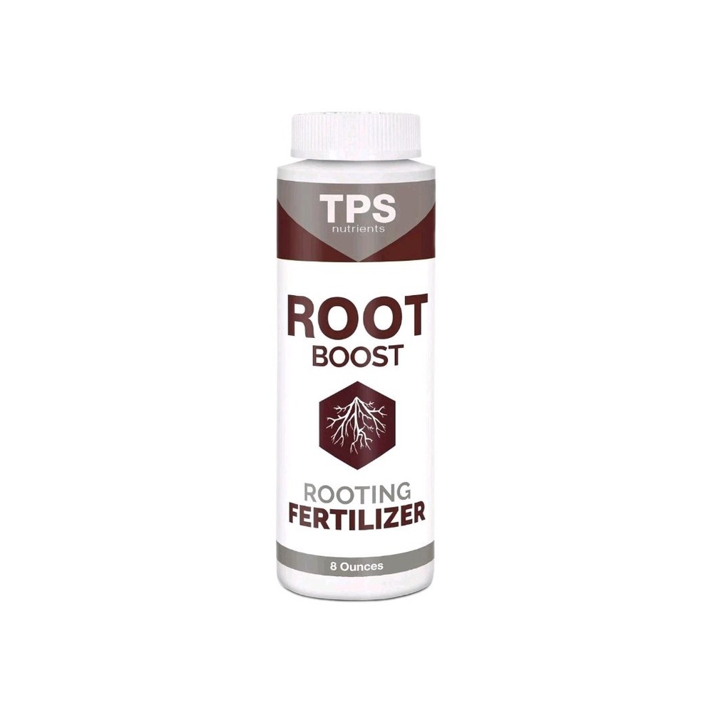 TPS Nutrients Plant Boost Advanced Uptake Enhancer 8oz Supplement Macronutrients