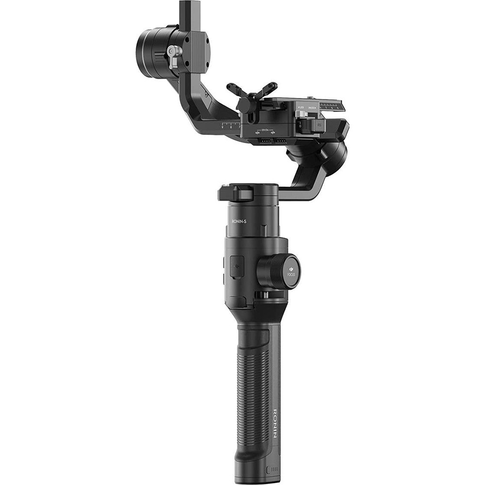 DJI Ronin-S 3-Axis Advanced Gimbal Handheld Stabilizer (Open Box)
