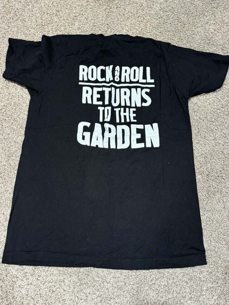 Foo Fighters T-shirt MSG Show - 6/20/21 -Size Medium - NEW