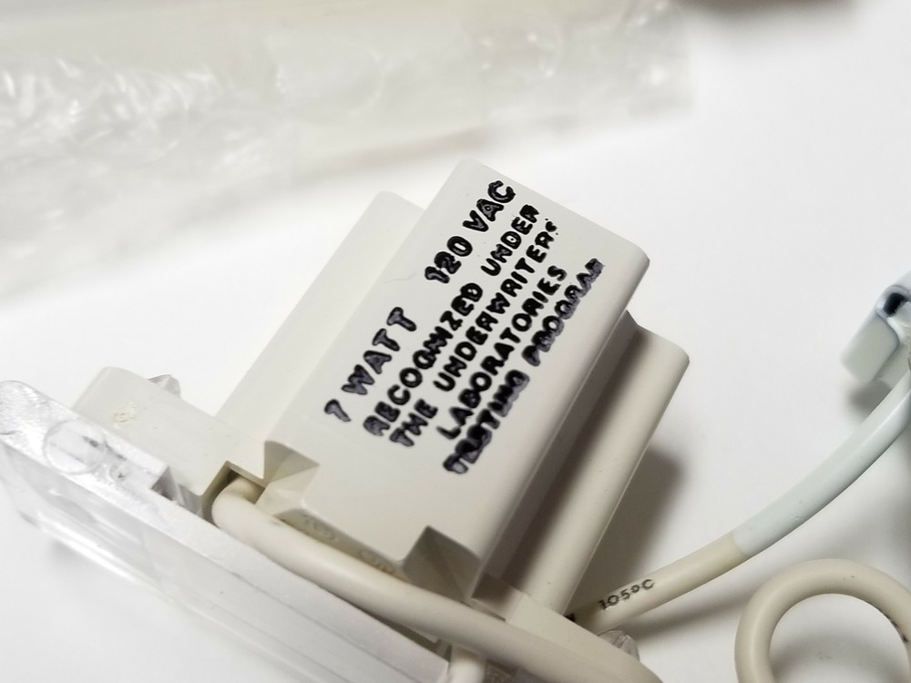 Premium Grade ME LTD. F7TT4 Cooltone 45Deg. Intermediate Exit Light Adaptor