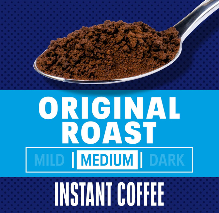 Maxwell House Original Medium Roast Instant Coffee (12 oz Jar)