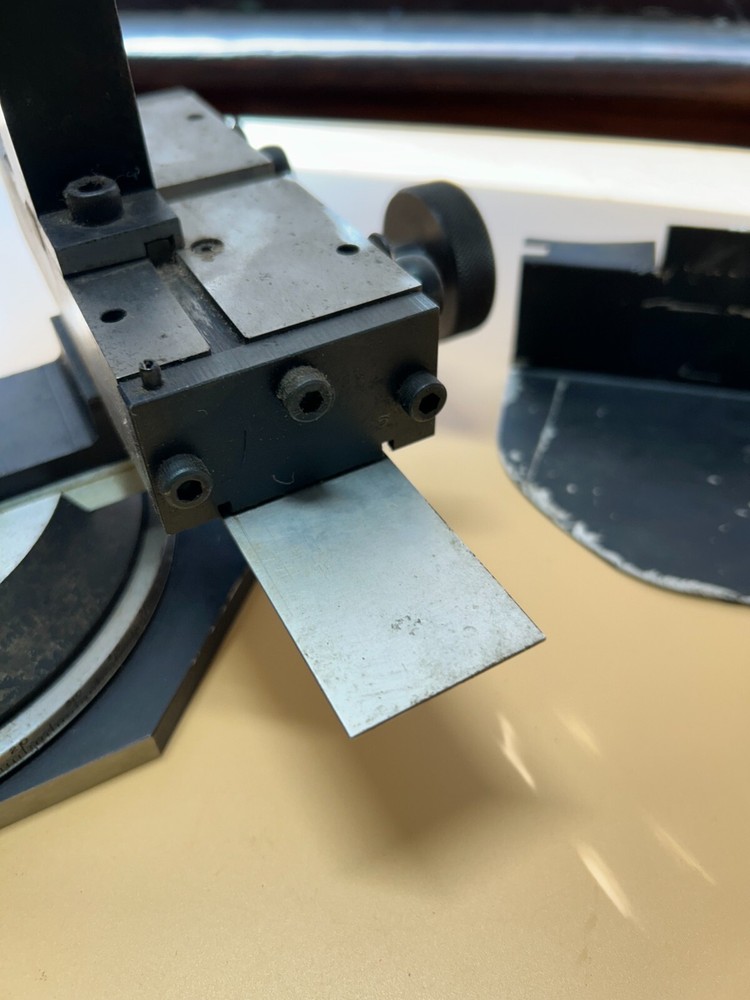 Vinco Style Radius Angle Dresser