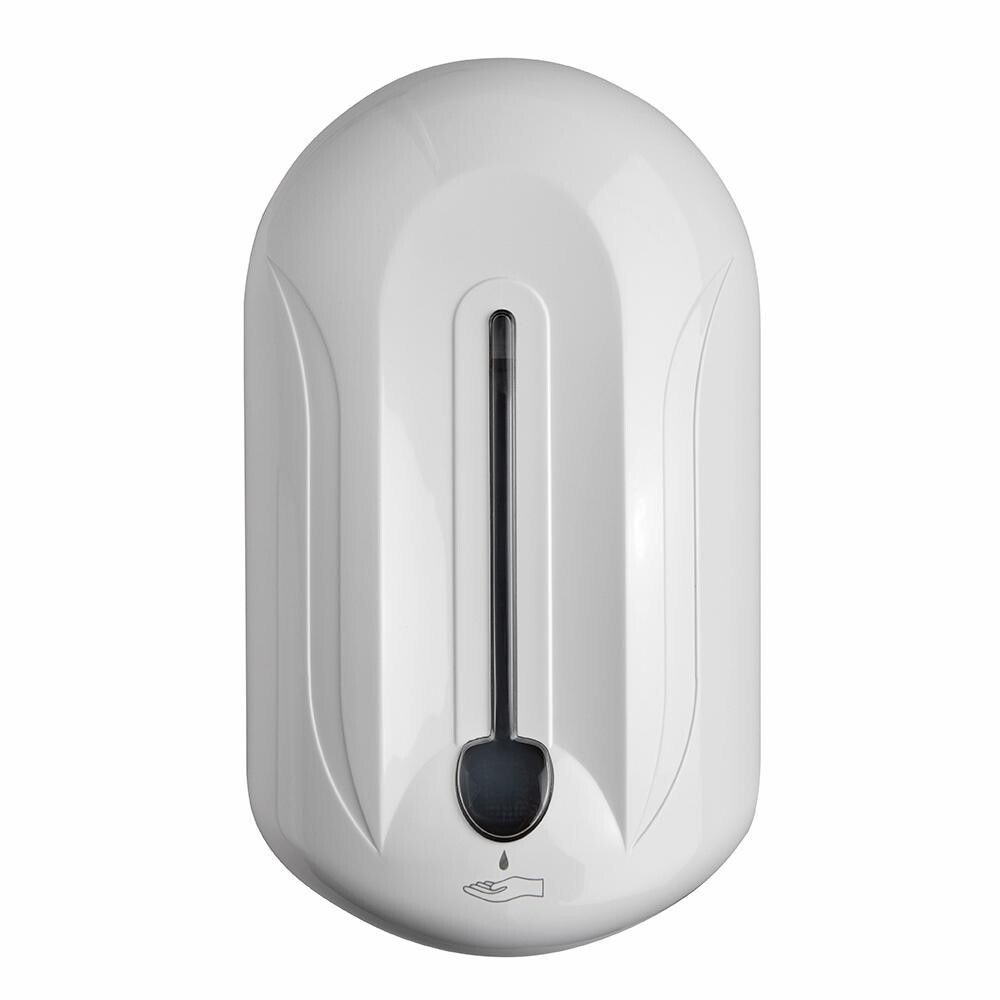 Automatic Soap & Hand Sanitizer Dispenser, Touchless, Wall-Mounted