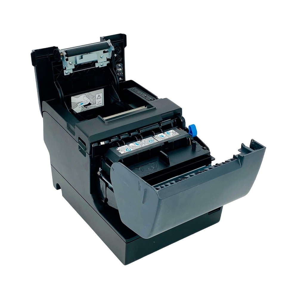 Epson TM-H6000IV Multifunction POS Receipt Printer USB Endorser No Adapter