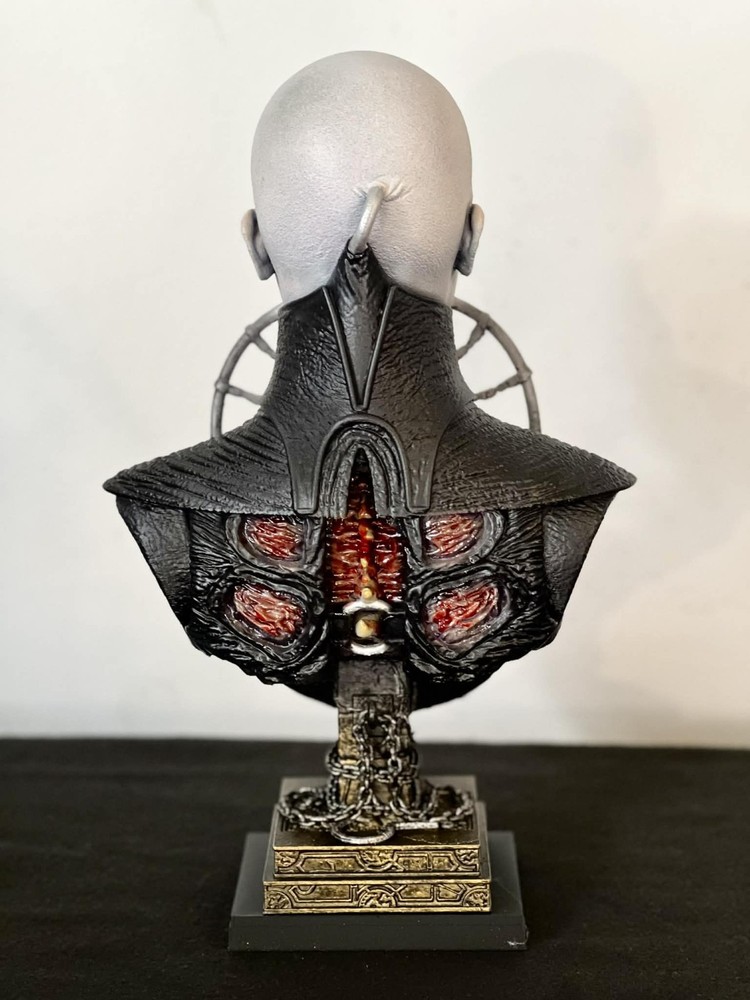 Hellraiser Female Cenobite Horror Bust Statue prop 1:2 scale