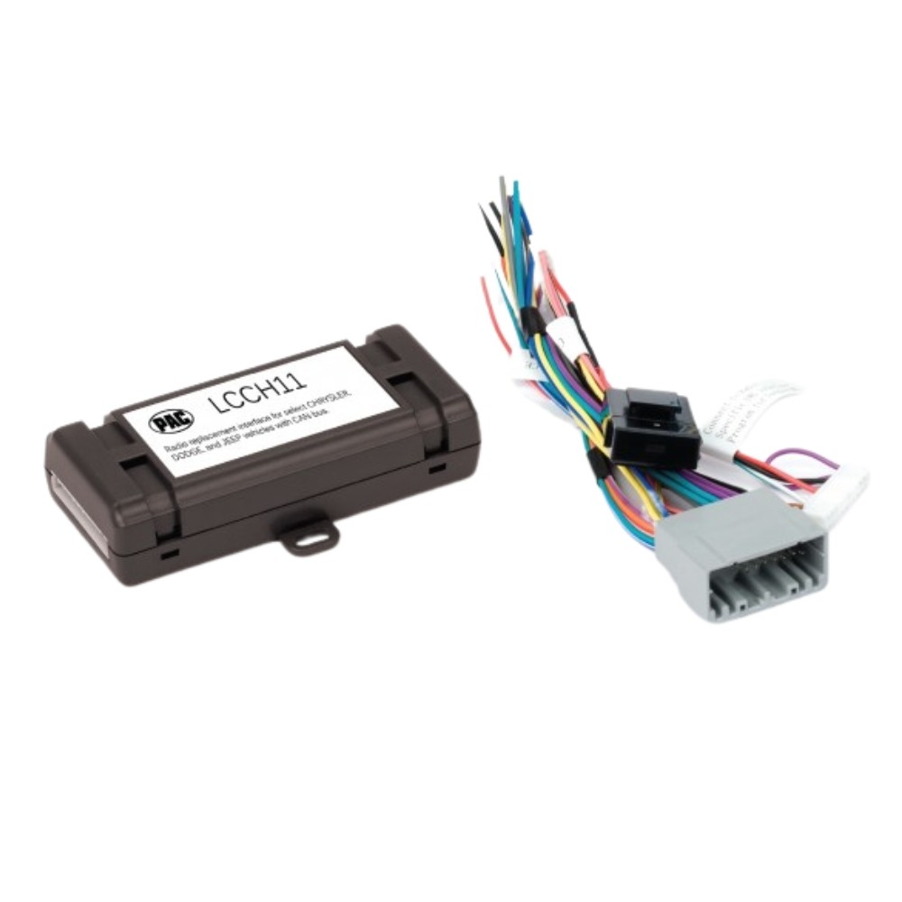 Open Box PAC C2R-CHY4 Radio Replacement Interface for 04-10 Chrysler/Dodge/Jeep