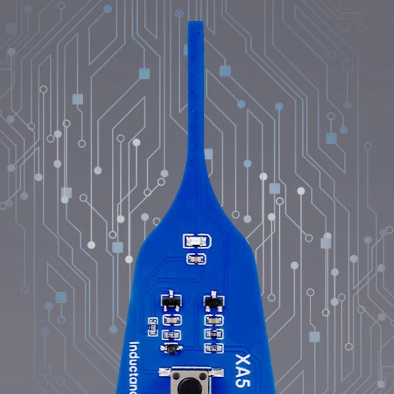Handheld Inductance Detector Electromagnetic Analysis Rapid Diagnostic Equipment