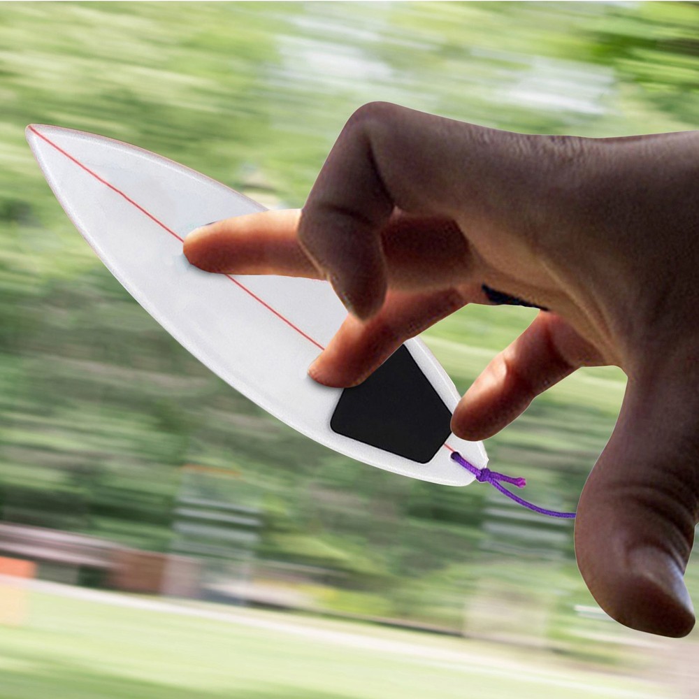Fingerboards Surf Creative Wind Deck Finger Surfboard Finger