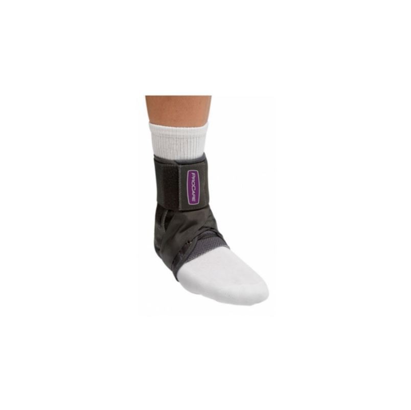 *1-Pack* Procare Stabilizing Ankle Support Hook & Loop Closure Medium 79-81355