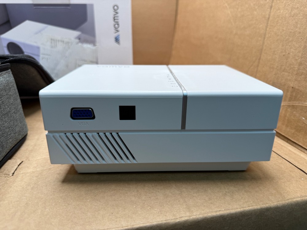 Vamvo L4500 Home Theater Projector