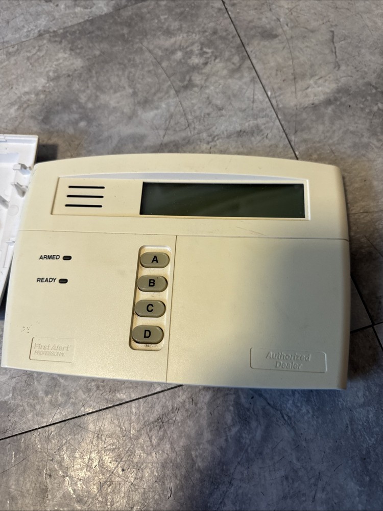 HONEYWELL Security Equipment K9194 Panel Only Used