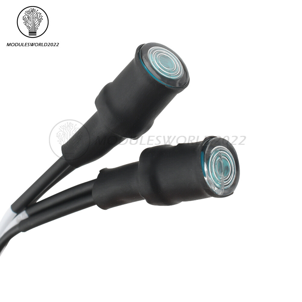 5-5.5V Single Axis Solar Tracking Module Automatic Light Tracking Finding Module