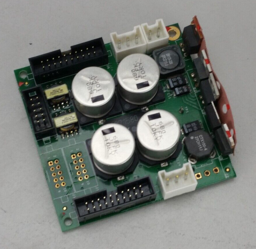 SCANLAB AG Laser Board   115935