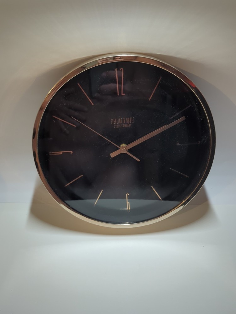 Sterling & Noble Wall Clock