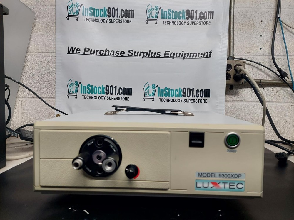 Luxtec 9300XDP Light Source