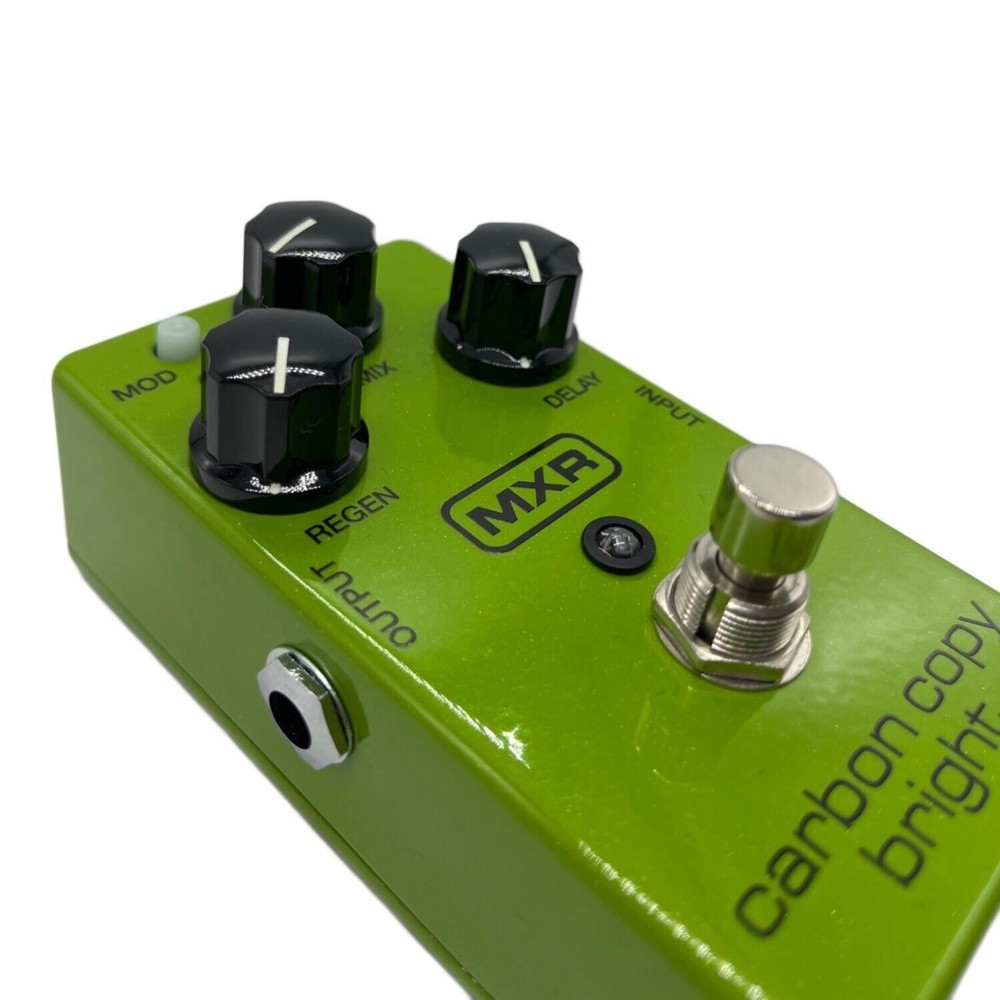 MXR M269SE Carbon Copy Bright Analog Delay M269SE