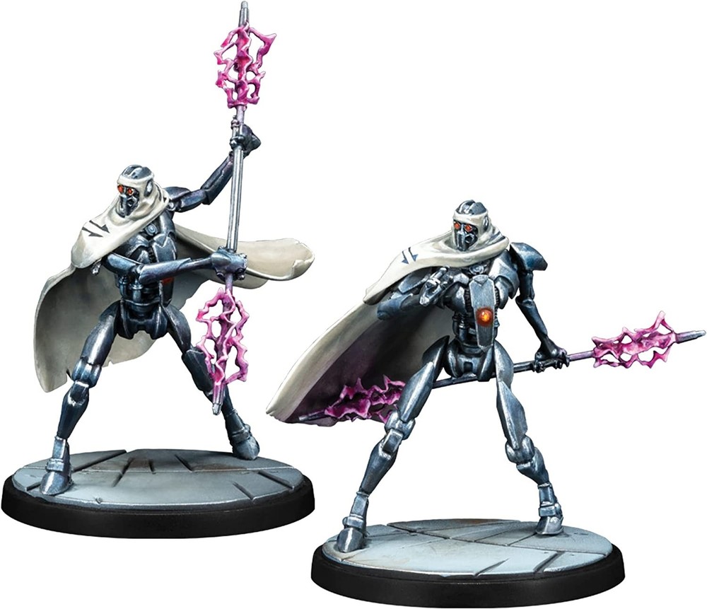 Star Wars: Shatterpoint: Twice the Pride Squad Pack